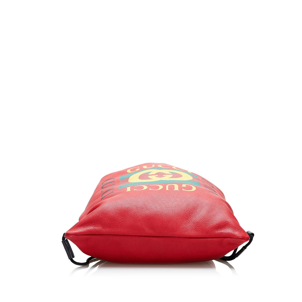 Gucci Logo Drawstring Backpack (SHG-Pk7mwg)