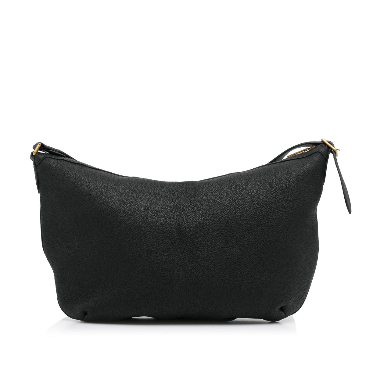 Gucci Logo Half Moon Hobo (SHG-yiN9Q7)