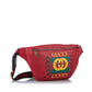 Gucci Logo Leather Belt Bag (SHG-33795)