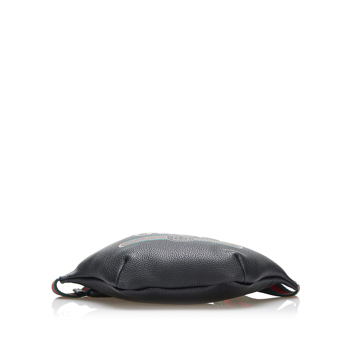 Gucci Logo Leather Belt Bag (SHG-37503)