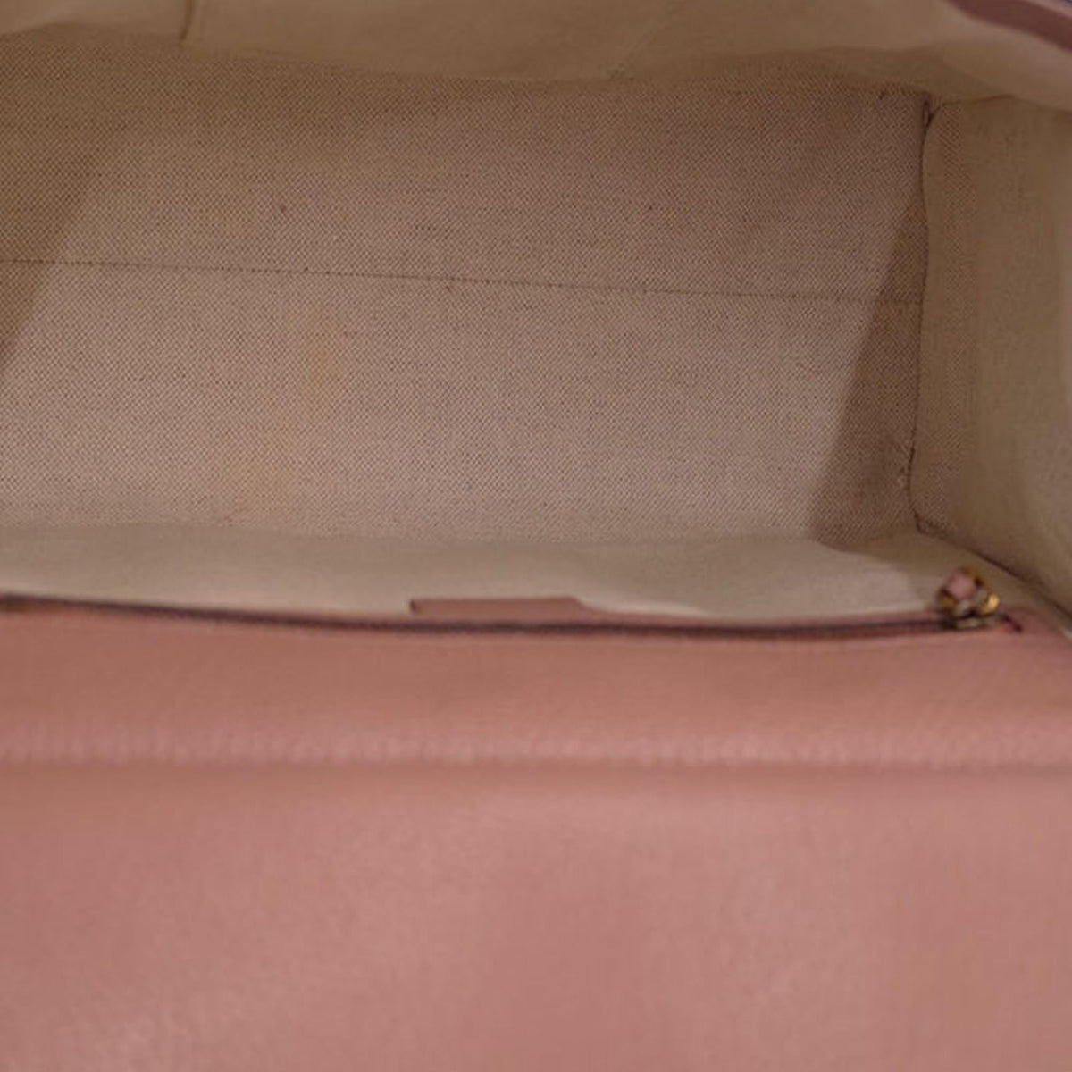 Gucci Marmont Top Handle Satchel (SHG-35064)
