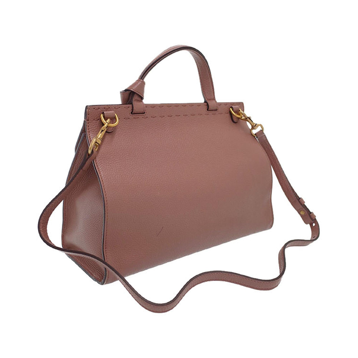Gucci Marmont Top Handle Satchel (SHG-35064)