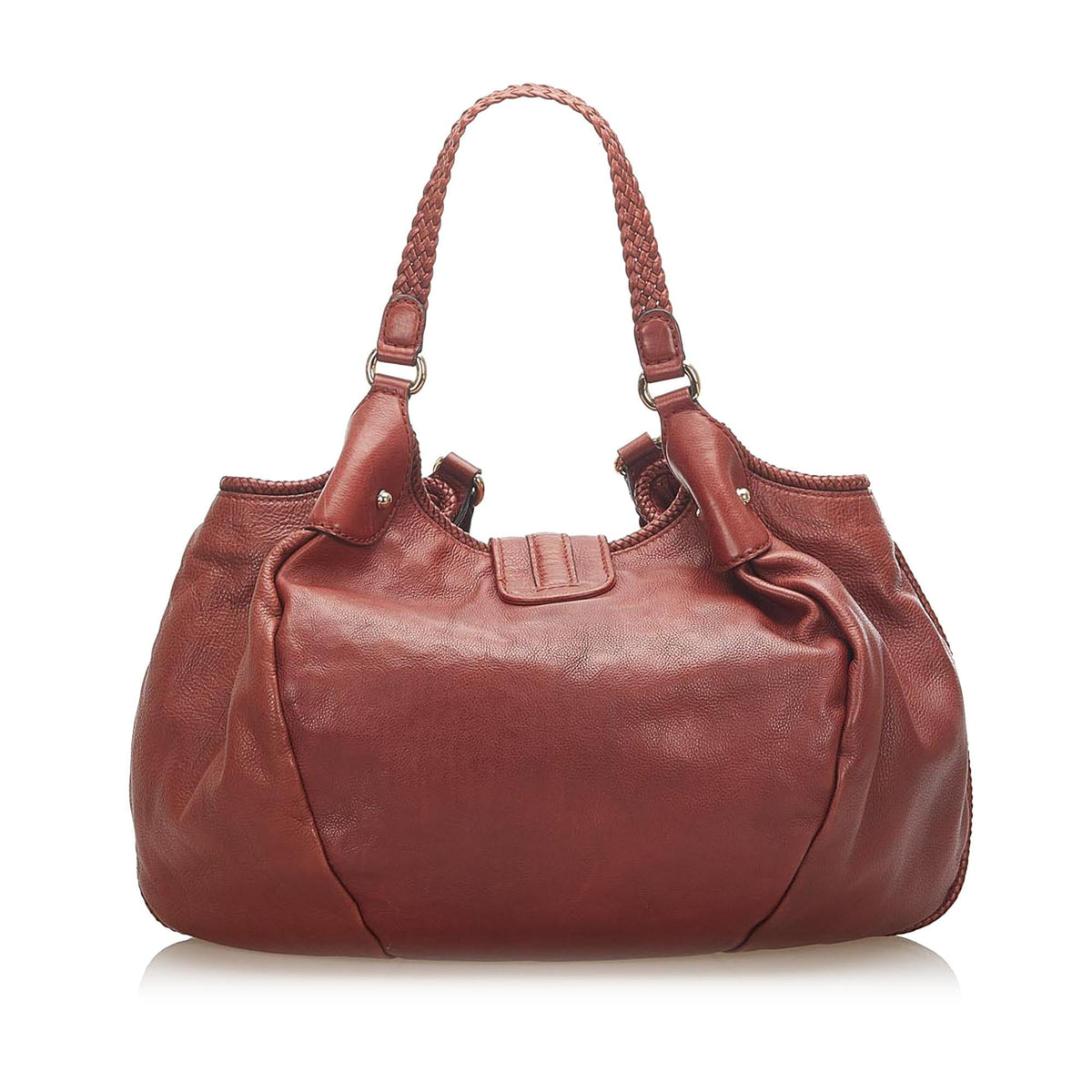 Gucci Marrakech Leather Hobo Bag (SHG-31705)