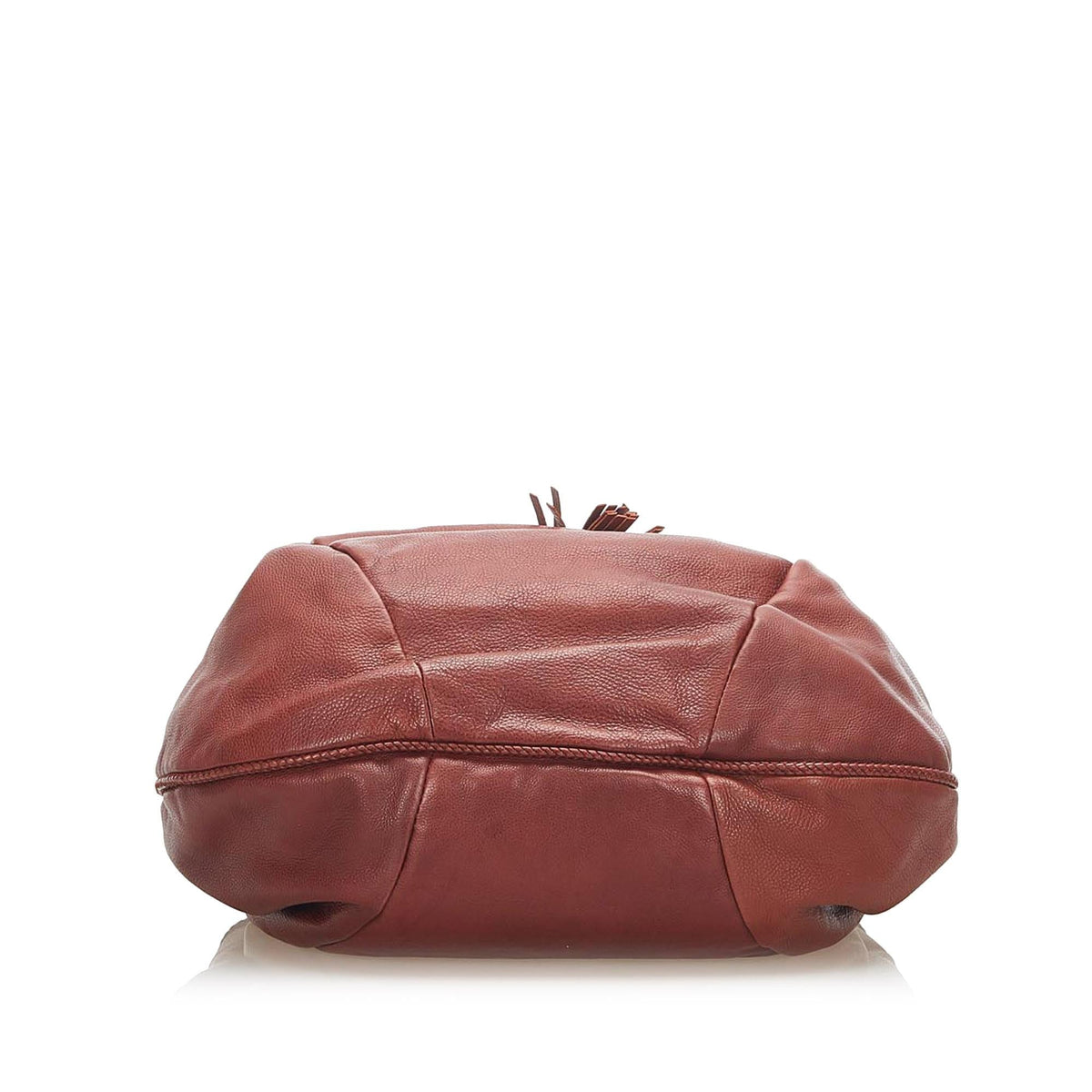 Gucci Marrakech Leather Hobo Bag (SHG-31705)
