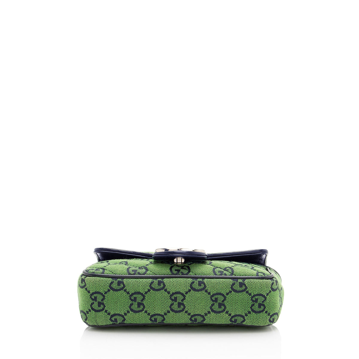 Gucci Matelasse GG Canvas GG Marmont Mini Flap Bag