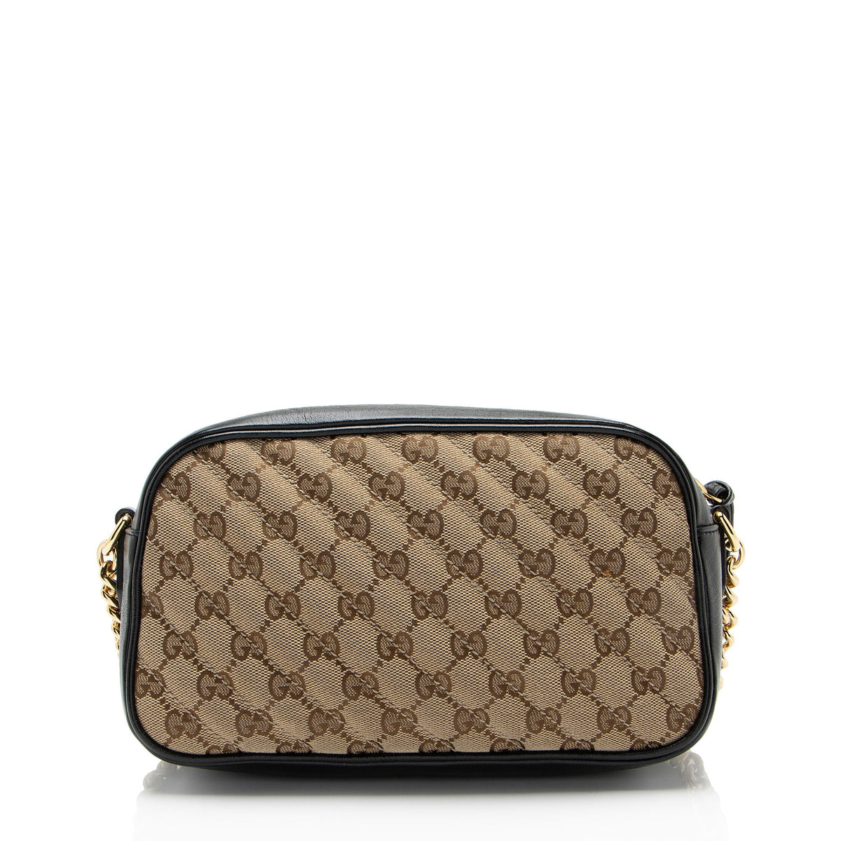 Gucci Matelasse GG Canvas GG Marmont Small Camera Bag