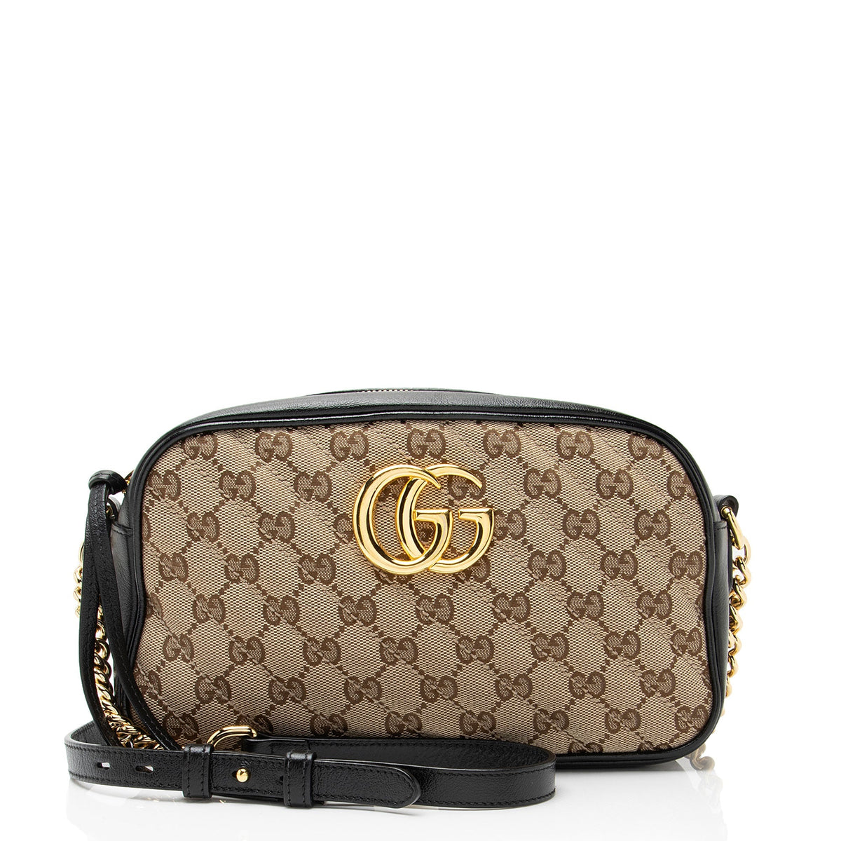 Gucci Matelasse GG Canvas GG Marmont Small Camera Bag