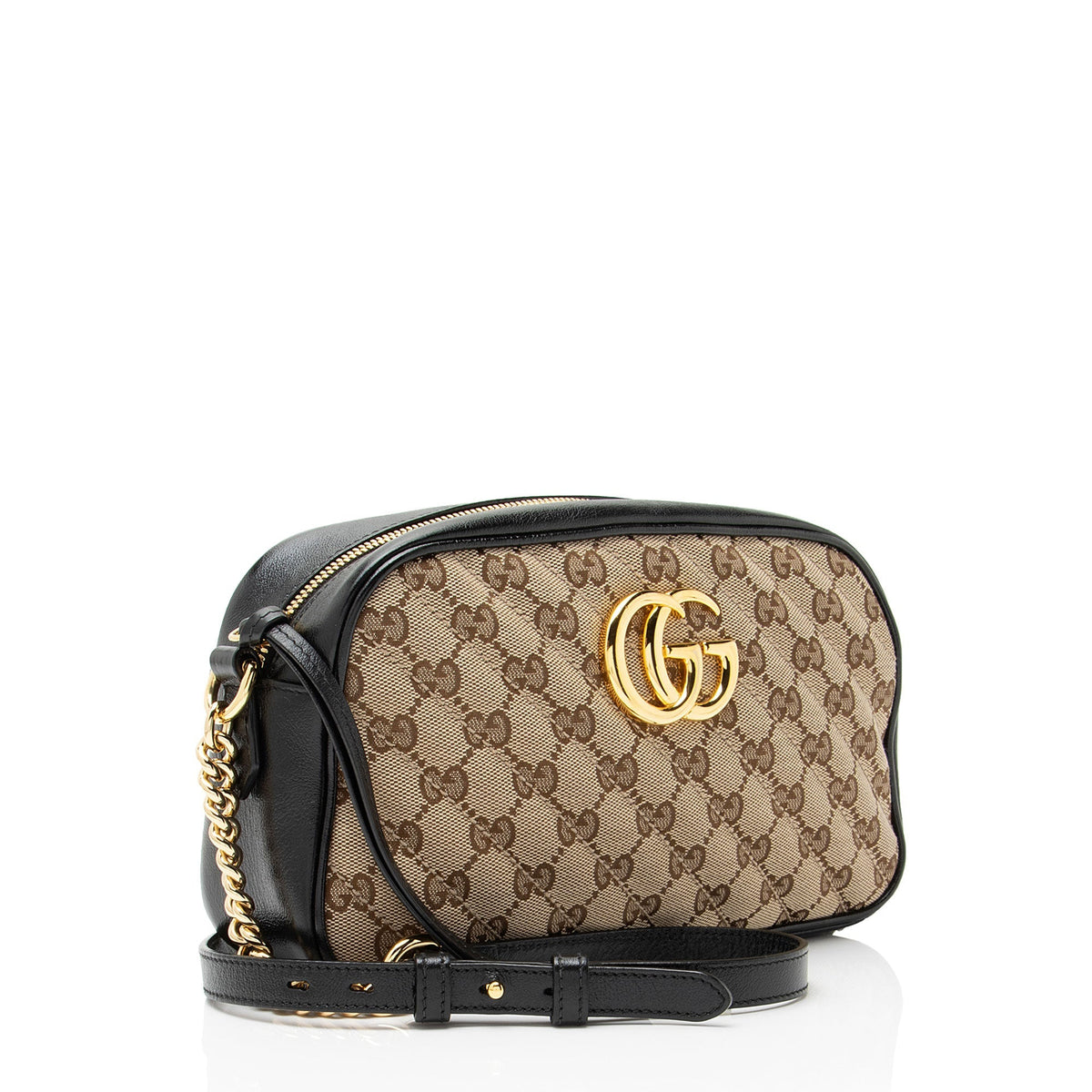 Gucci Matelasse GG Canvas GG Marmont Small Camera Bag