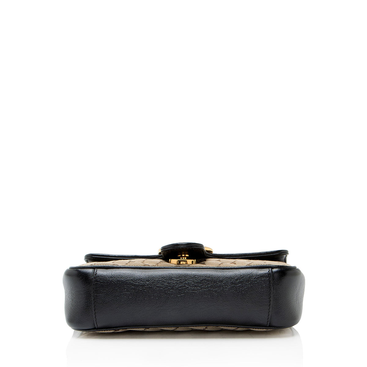 Gucci Matelasse GG Canvas GG Marmont Small Flap Bag
