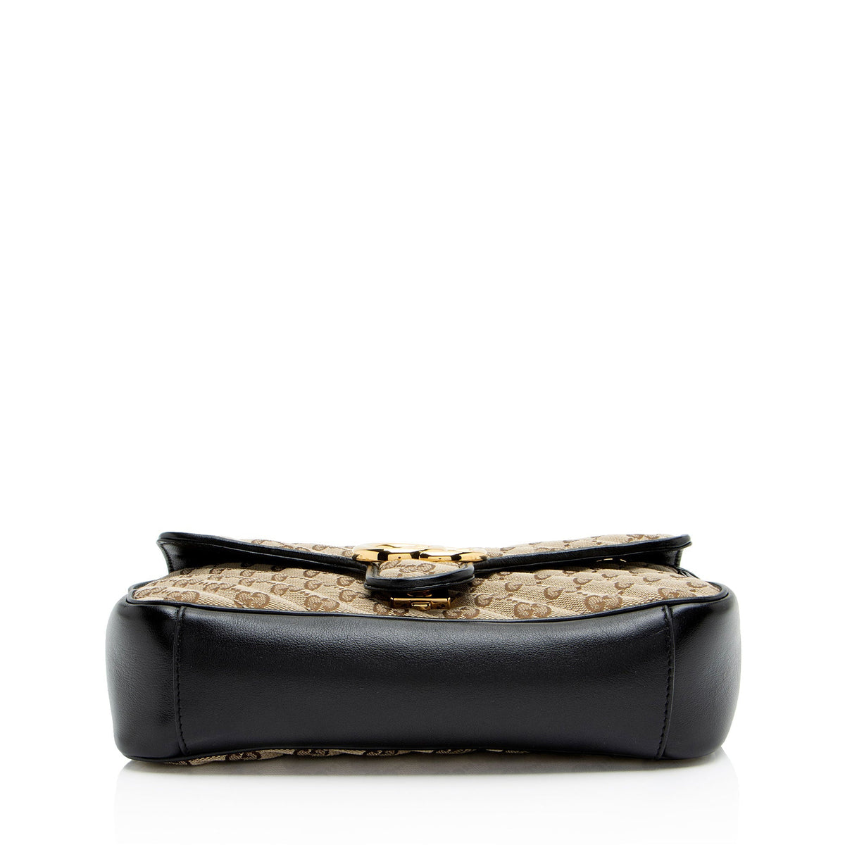 Gucci Matelasse GG Canvas GG Marmont Medium Flap Bag