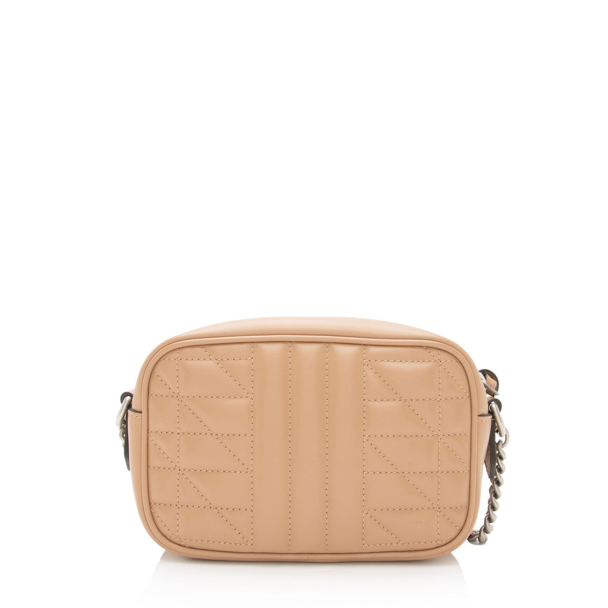 Gucci Mixed Matelasse Leather GG Marmont Aria Mini Camera Bag