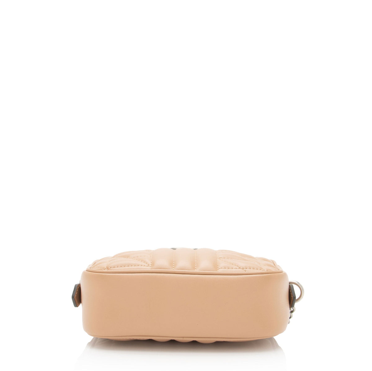 Gucci Mixed Matelasse Leather GG Marmont Aria Mini Camera Bag