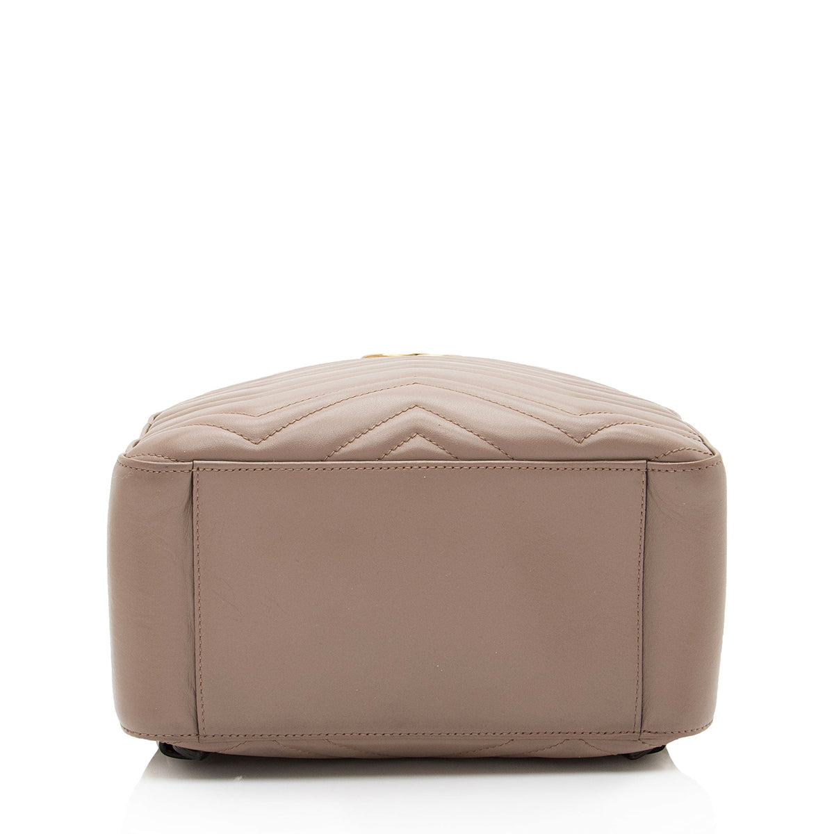 Gucci Matelasse Leather GG Marmont Backpack