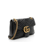 Gucci Matelasse Leather GG Marmont Large Flap Bag