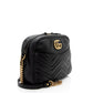 Gucci Matelasse Leather GG Marmont Large Camera Bag