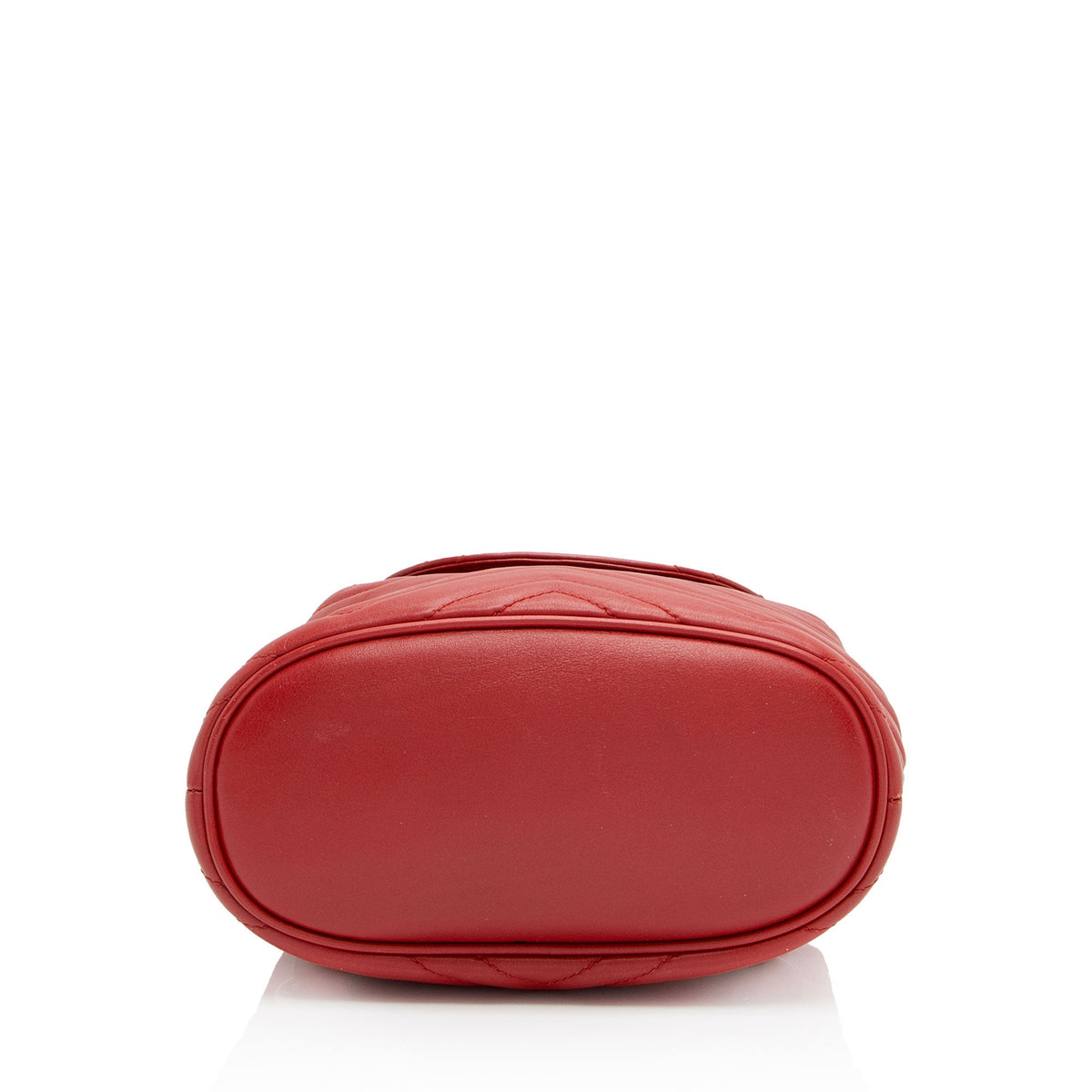 Gucci Matelasse Leather GG Marmont Mini Backpack (SHF-QNu94U)