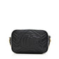 Gucci Matelasse Leather GG Marmont Mini Bag (SHF-19626)