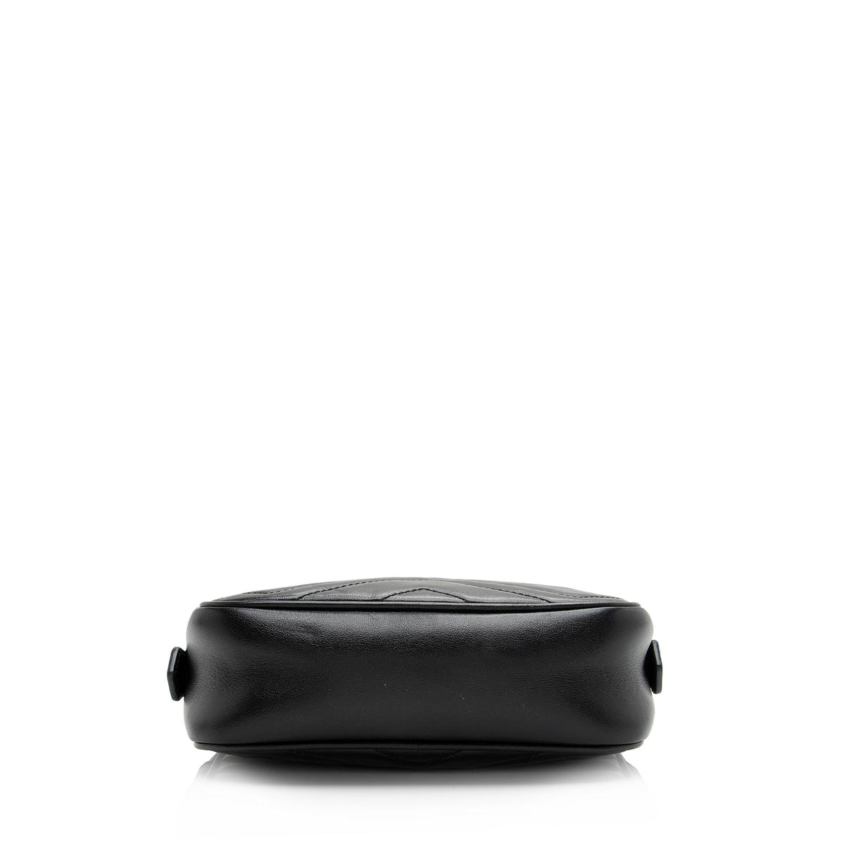 Gucci Matelasse Leather GG Marmont Mini Bag (SHF-23808)