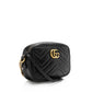 Gucci Matelasse Leather GG Marmont Mini Bag (SHF-23808)