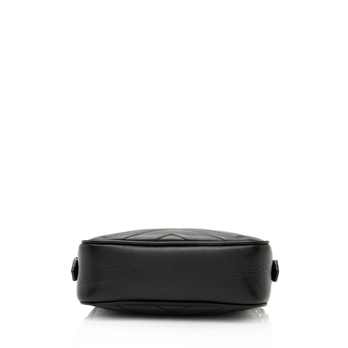 Gucci Matelasse Leather GG Marmont Mini Bag (SHF-jGNX76)