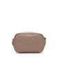 Gucci Matelasse Leather GG Marmont Mini Bag (SHF-mxqNer)