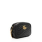 Gucci Matelasse Leather GG Marmont Mini Bag (SHF-MVP7lQ)