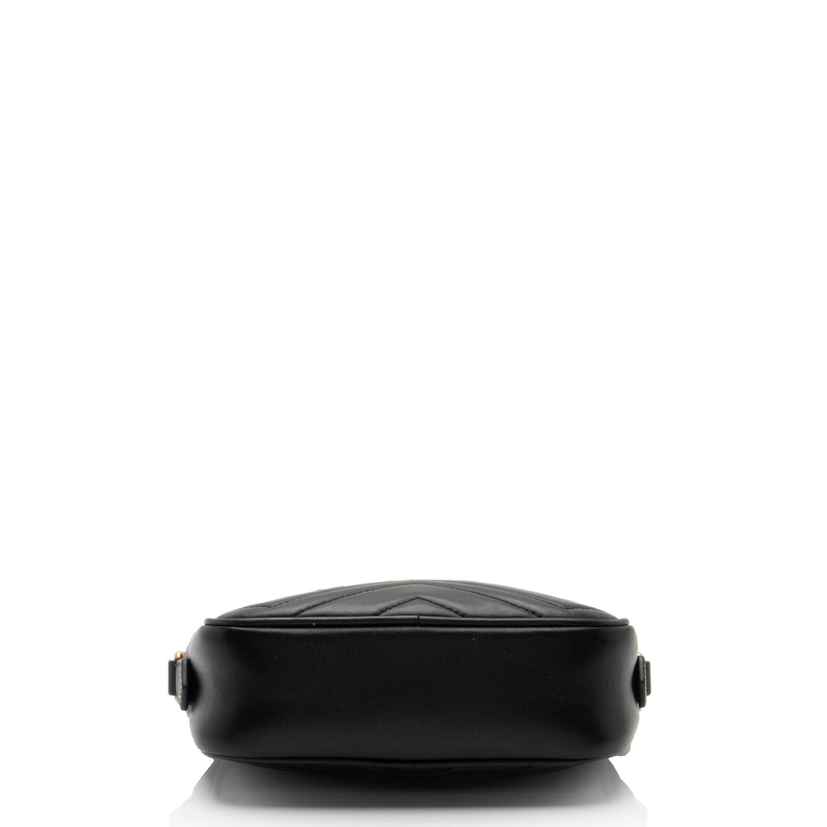 Gucci Matelasse Leather GG Marmont Mini Bag (SHF-K2ithf)