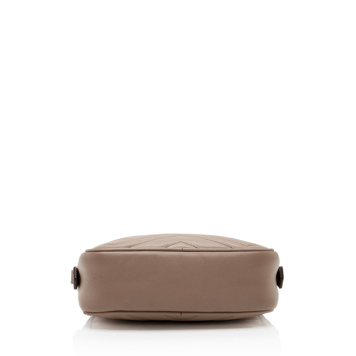 Gucci Matelasse Leather GG Marmont Mini Bag (SHF-rnywkF)