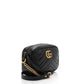 Gucci Matelasse Leather GG Marmont Mini Bag (SHF-3G1w1x)