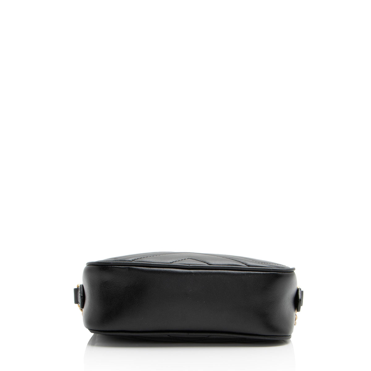 Gucci Matelasse Leather GG Marmont Mini Bag (SHF-J7WV4U)