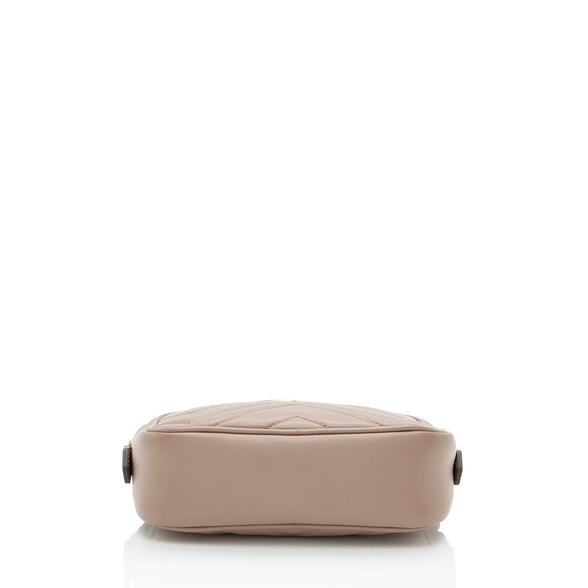 Gucci Matelasse Leather GG Marmont Mini Camera Bag