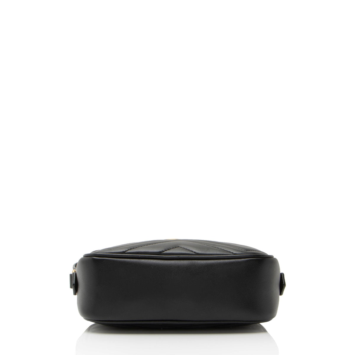Gucci Matelasse Leather GG Marmont Mini Camera Bag