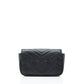 Gucci Matelasse Leather GG Marmont Mini Flap Bag