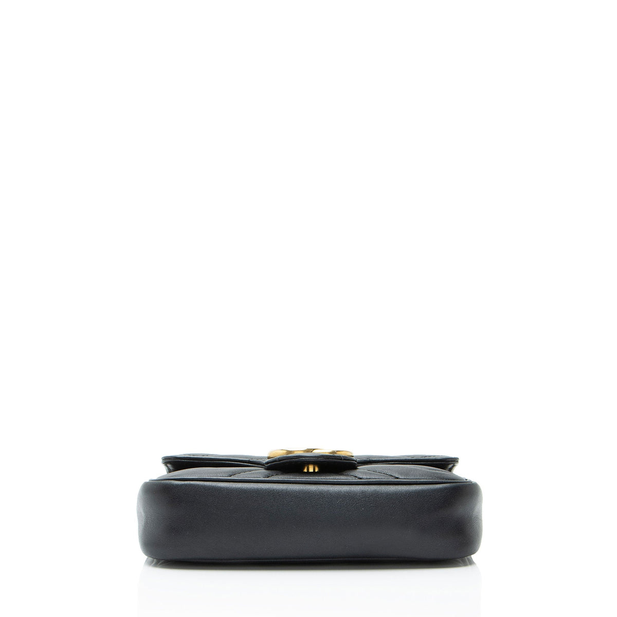 Gucci Matelasse Leather GG Marmont Mini Flap Bag