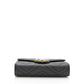 Gucci Matelasse Leather GG Marmont Mini Wallet on Chain Bag (SHF-LtbPoF)