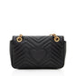 Gucci Matelasse Leather GG Marmont Small Bag (SHF-22300)