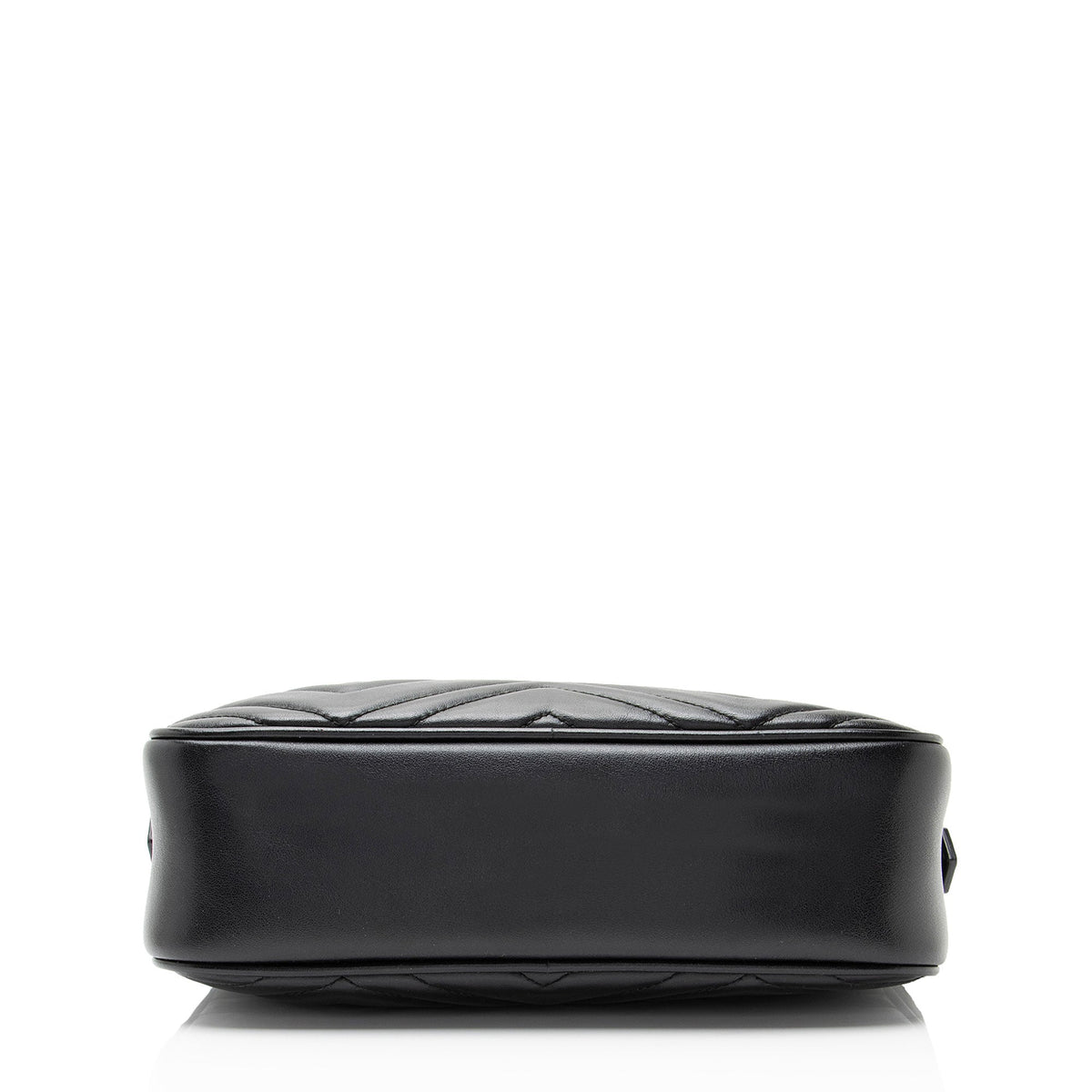 Gucci Matelasse Leather GG Marmont Small Camera Bag