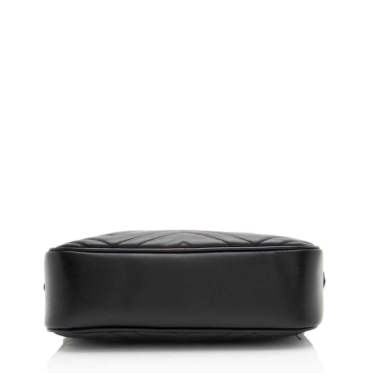 Gucci Matelasse Leather GG Marmont Small Camera Bag