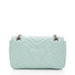 Gucci Matelasse Leather GG Marmont Small Flap Bag