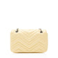 Gucci Matelasse Leather GG Marmont Small Flap Bag