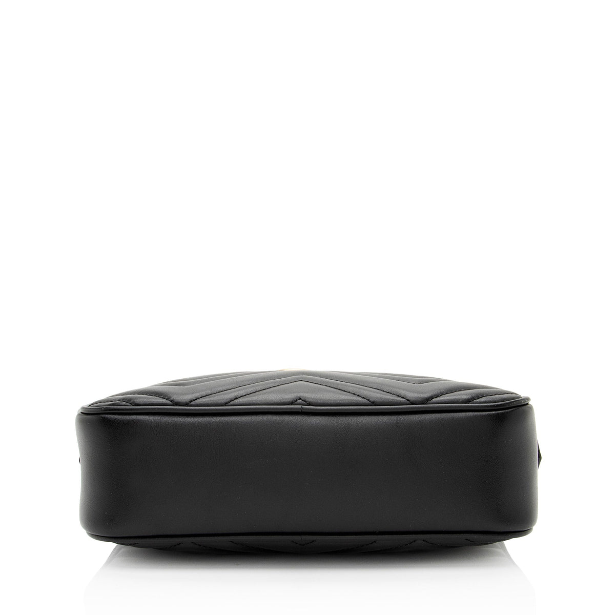 Gucci Matelasse Leather GG Marmont Small Camera Bag