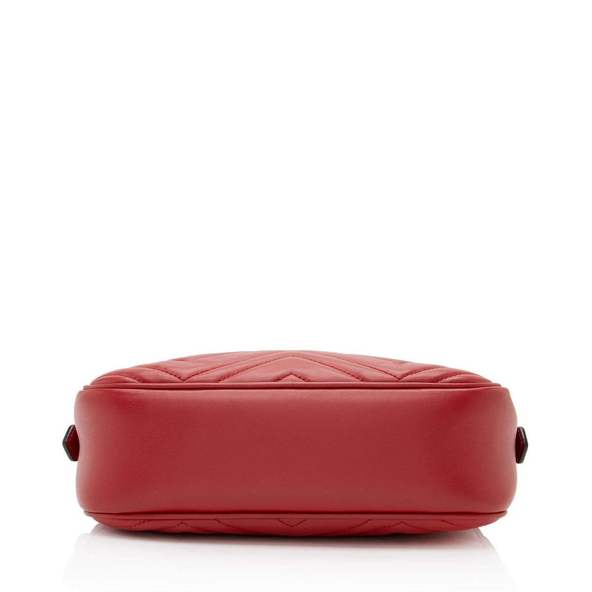 Gucci Matelasse Leather GG Marmont Small Camera Bag