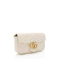 Gucci Matelasse Leather GG Marmont Super Mini Bag (SHF-dN0cWo)