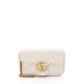 Gucci Matelasse Leather GG Marmont Super Mini Flap Bag (SHF-4vMIDn)