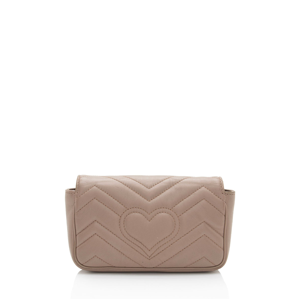 Gucci Matelasse Leather GG Marmont Mini Flap Bag - FINAL SALE