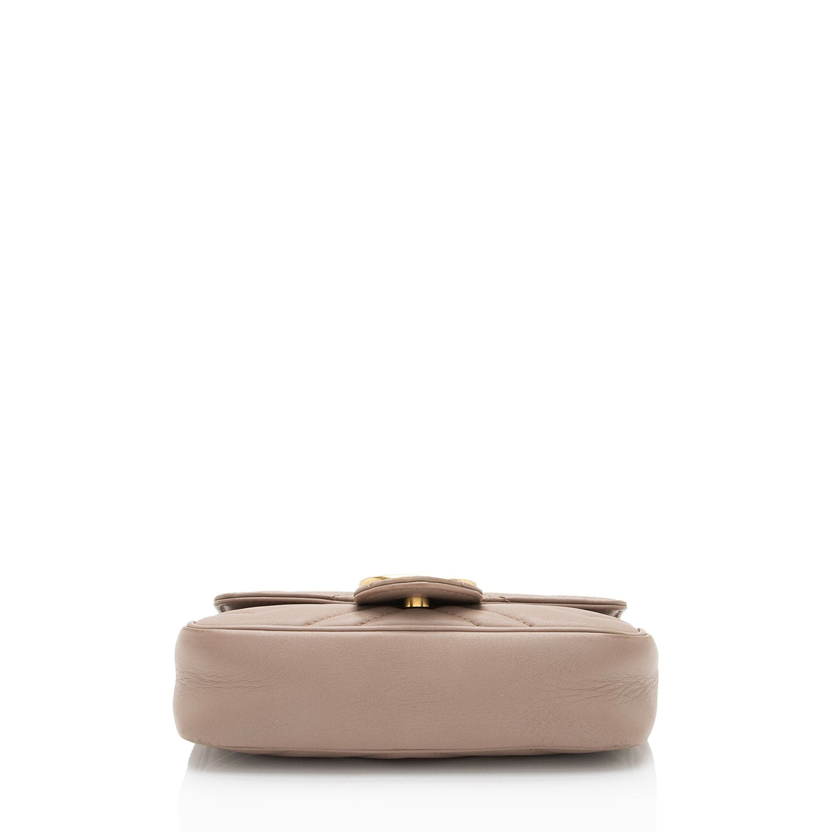 Gucci Matelasse Leather GG Marmont Mini Flap Bag - FINAL SALE