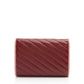 Gucci Matelasse Leather Crystal Torchon GG Marmont Mini Chain Bag