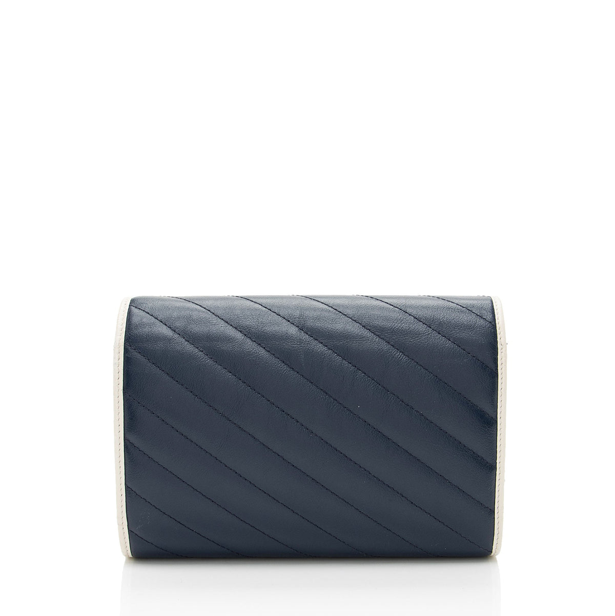 Gucci Matelasse Leather Torchon GG Marmont Mini Chain Bag