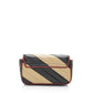 Gucci Matelasse Leather Torchon GG Marmont Super Mini Flap Bag (SHF-qrTyT1)