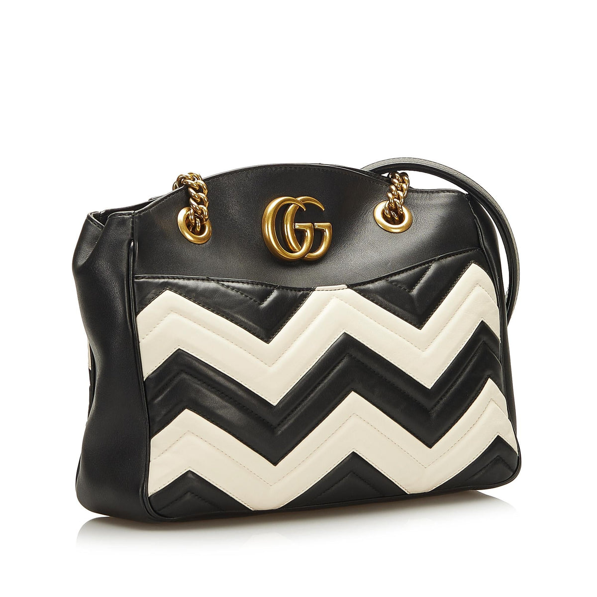 Gucci Matelasse Medium GG Marmont (SHG-35150)